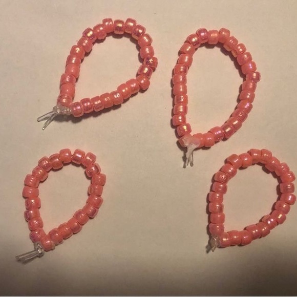 FARLEY’S HANDMADE BEADED BRACELETS - Picture 8 of 9